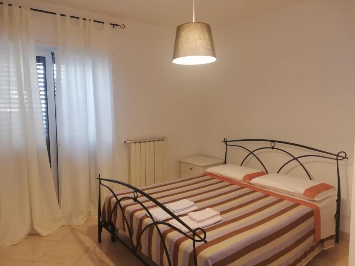 Casa Rosso Corallo Monopoli Luaran gambar