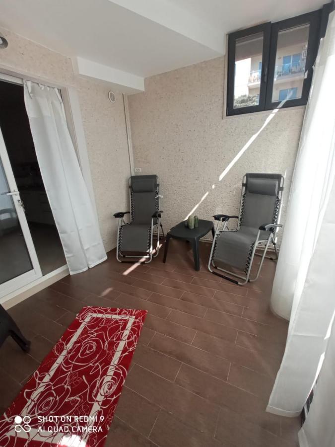 Casa Rosso Corallo Monopoli Luaran gambar