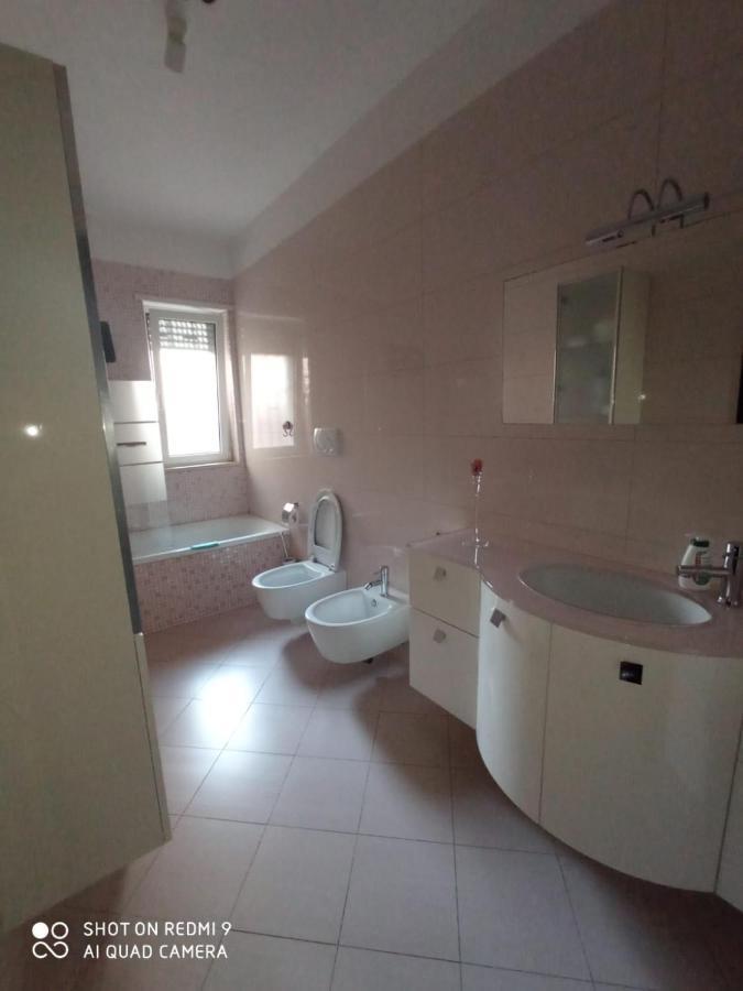 Casa Rosso Corallo Monopoli Luaran gambar
