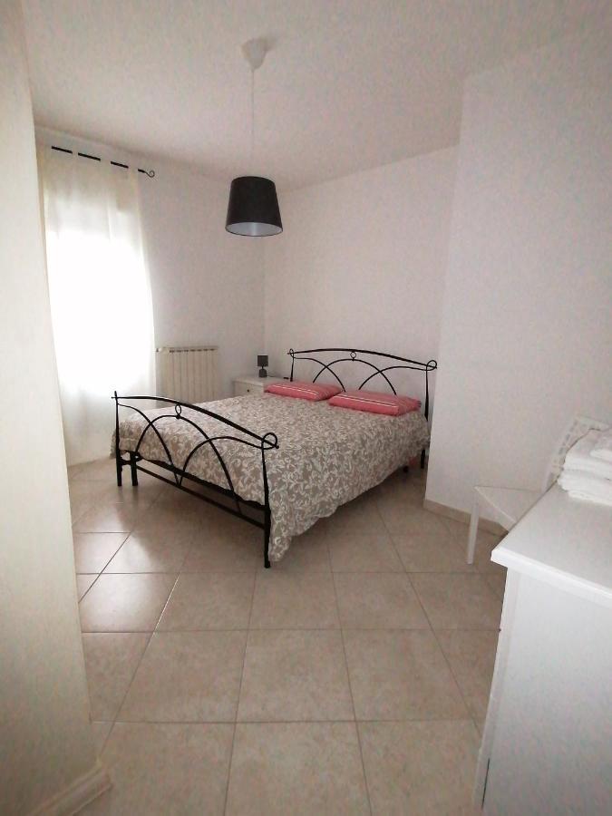 Casa Rosso Corallo Monopoli Luaran gambar