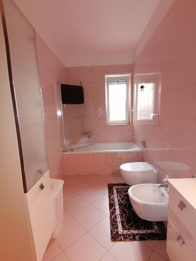 Casa Rosso Corallo Monopoli Luaran gambar