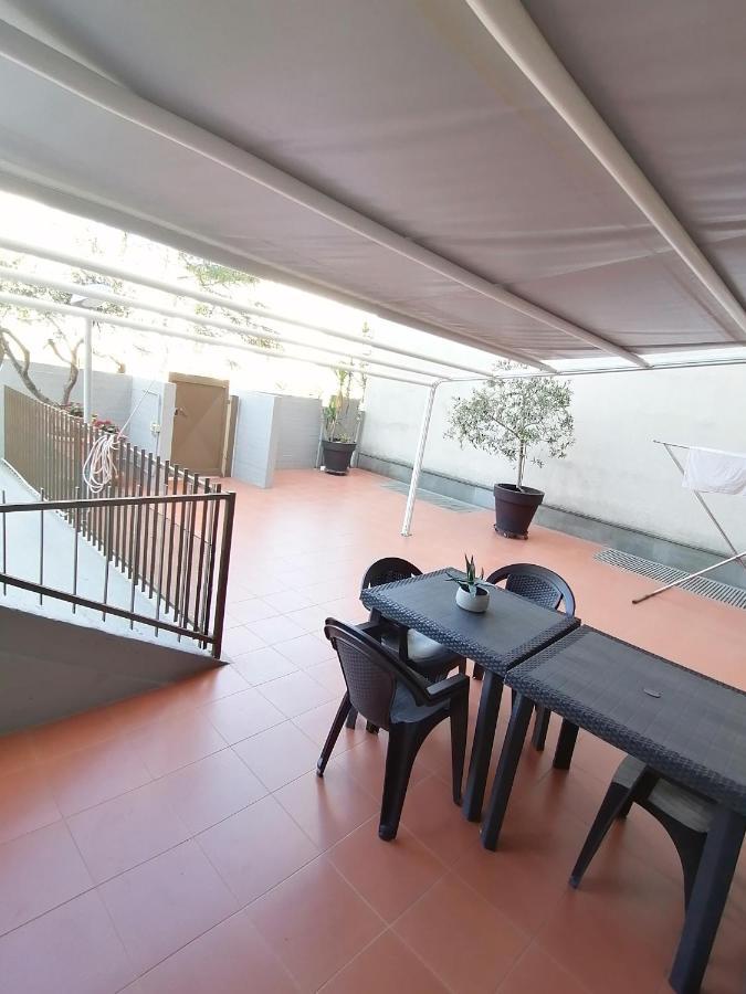 Casa Rosso Corallo Monopoli Luaran gambar